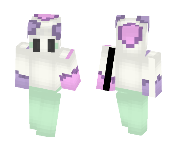 Morelull - Pokemon - Interchangeable Minecraft Skins - image 1
