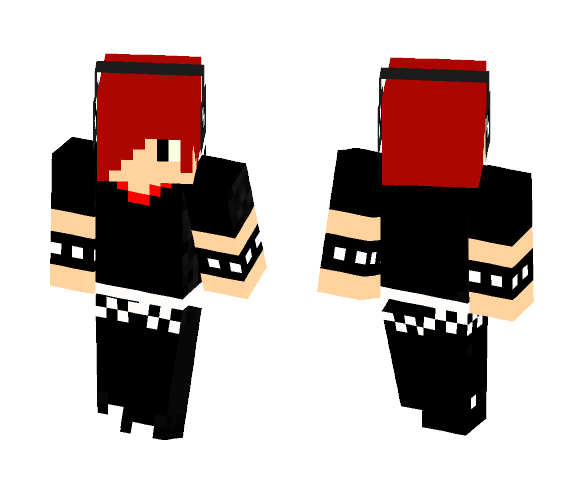 garotu emu - Male Minecraft Skins - image 1