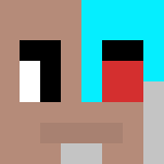 Cyborg - Male Minecraft Skins - image 3
