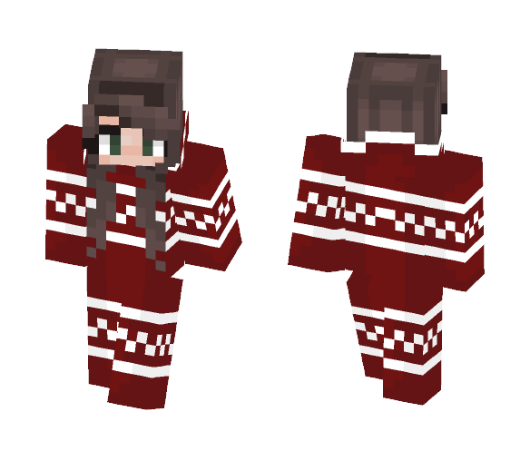 βαℜκιεγγ - Comfy, Cozy - Female Minecraft Skins - image 1