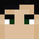 Harrison Wells (CW The Flash) 2016 - Comics Minecraft Skins - image 3
