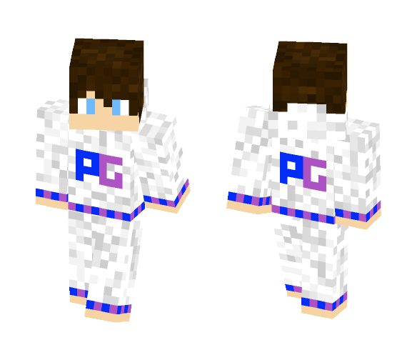 PhasmaGamer_YT - Male Minecraft Skins - image 1