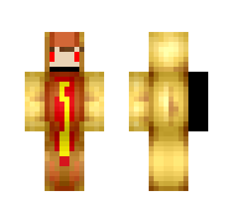 Hot Dog Coustume