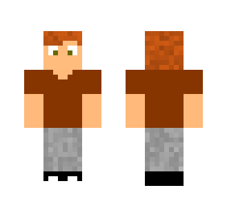 jonah (updated) - Male Minecraft Skins - image 2