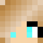 Adorable Jail Cell Girl - Girl Minecraft Skins - image 3
