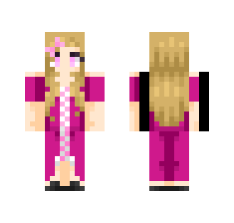 Pink thing