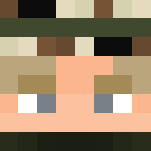 Gulf war 1991 - U.S army - Male Minecraft Skins - image 3