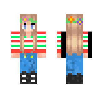 ♡ My Personal Christmas Skin ♡