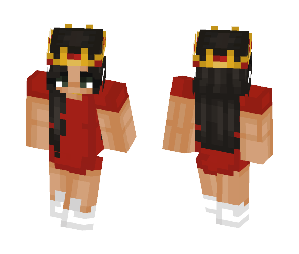 ☻Alejandra☻ ③ - Female Minecraft Skins - image 1