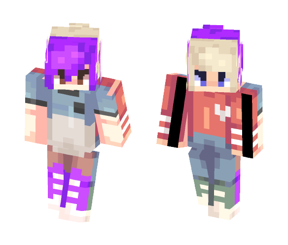 THE SHIP HAS SAILED - Male Minecraft Skins - image 1