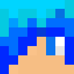 Ice Man - Male Minecraft Skins - image 3