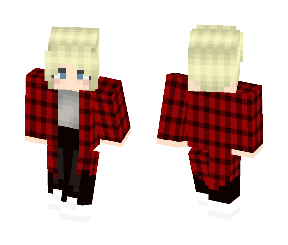 -Katie- - Female Minecraft Skins - image 1