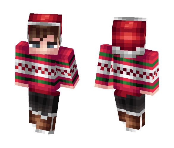 test - Male Minecraft Skins - image 1