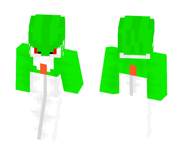 Gardevoir - Interchangeable Minecraft Skins - image 1