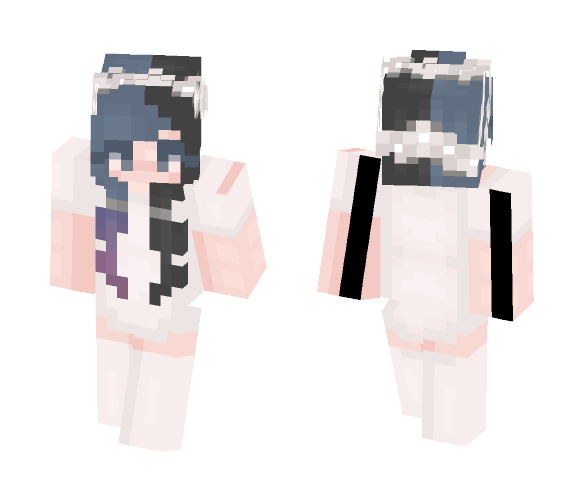 Melanie Martinez - Female Minecraft Skins - image 1