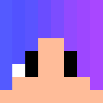 Galaxy Girl - Girl Minecraft Skins - image 3