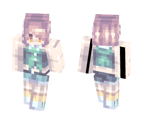 kennith simmons - Male Minecraft Skins - image 1