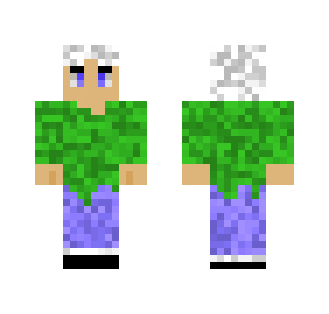 eXninct's Skin (Skin Request) - Male Minecraft Skins - image 2