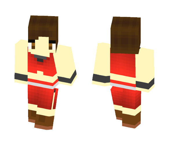 Meiko - Interchangeable Minecraft Skins - image 1