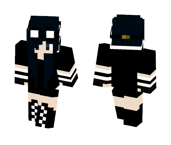 JASPER - Female Minecraft Skins - image 1