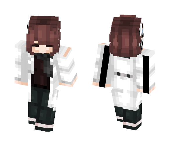 CrazyNurse - Female Minecraft Skins - image 1