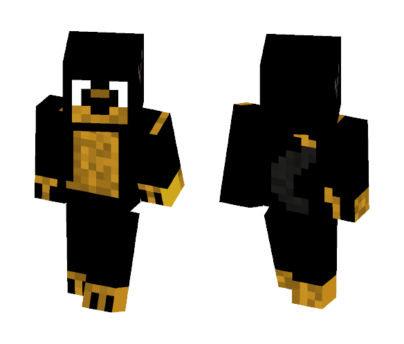 Dog - Interchangeable Minecraft Skins - image 1