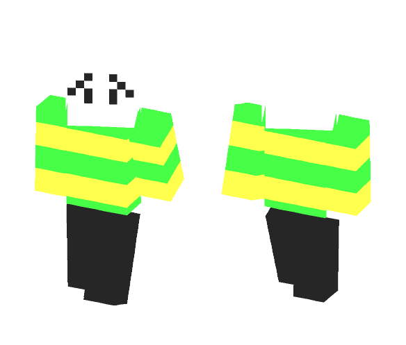 Asriel Dreemurr - Male Minecraft Skins - image 1