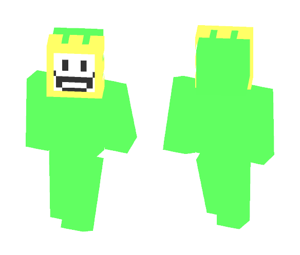 Flowey - Male Minecraft Skins - image 1