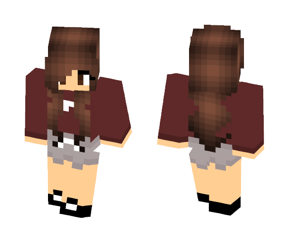 Girl - Female Minecraft Skins - image 1