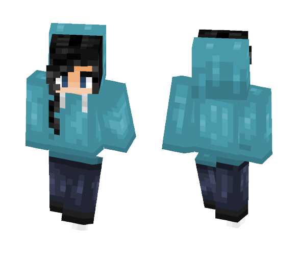 Skin Request - Female Minecraft Skins - image 1