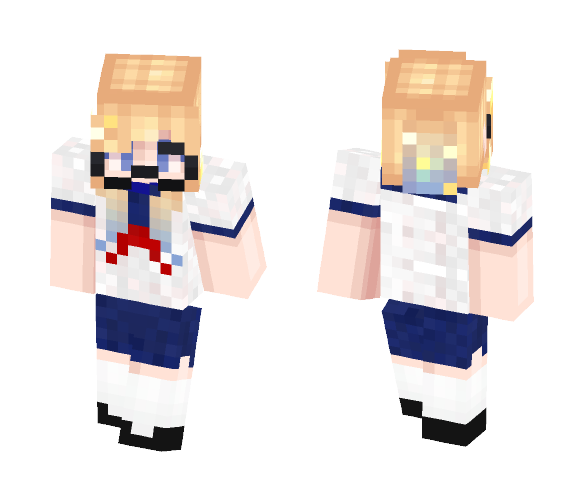 Minnie - Female Minecraft Skins - image 1