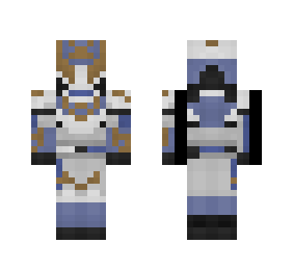 Destiny Titan (The Dawning)