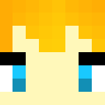 Kagamine Len - Interchangeable Minecraft Skins - image 3