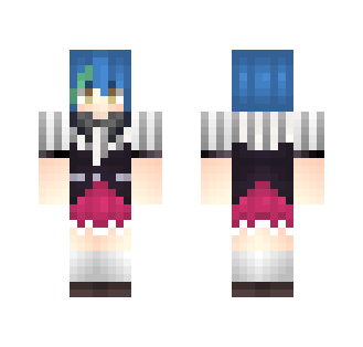 Solrflare Reshade Edit: Tearju