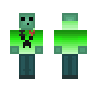 I love creepers