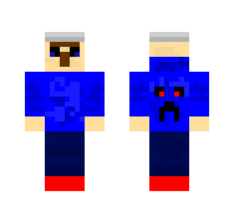 Iron Golem Boy