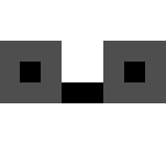 Panda Bear - We Bare Bears - Male Minecraft Skins - image 3
