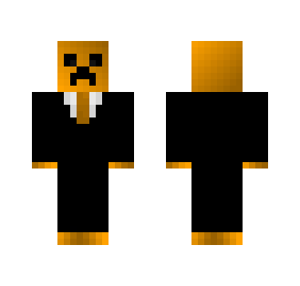 Orange Creeper