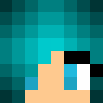 Download Free Sweater Weather girl Skin for Minecraft image 3 Sweater Weather girl - Girl Minecraft Skins - image 3
