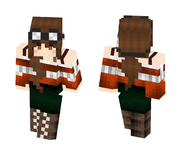 -STEAMPUNK- - Female Minecraft Skins - image 1
