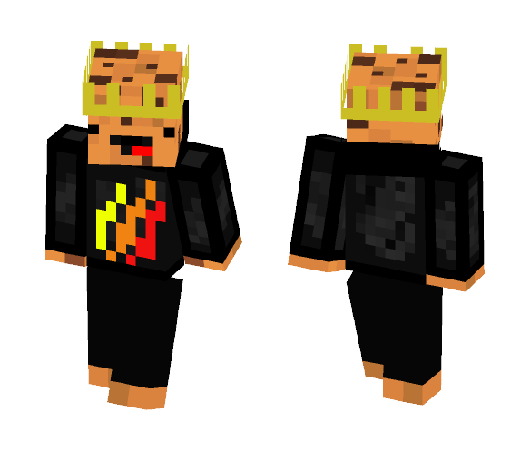 Cookies - Male Minecraft Skins - image 1