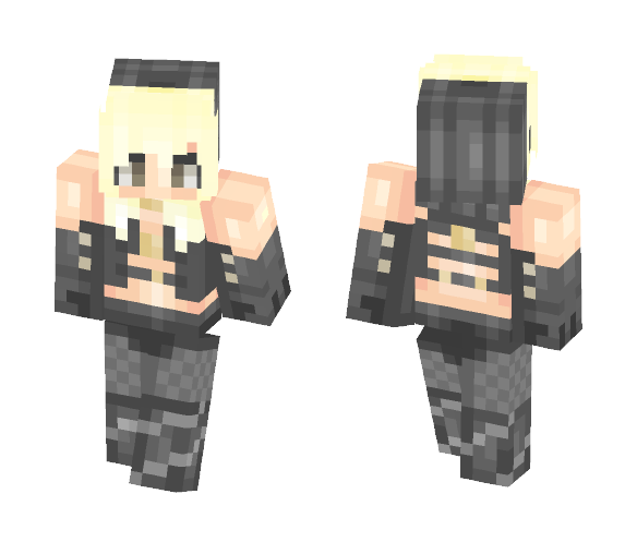 Lady Gaga - The Edge Of Glory - Female Minecraft Skins - image 1