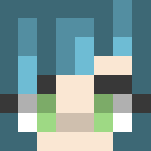 Cuddles | HomeworldGeek - Female Minecraft Skins - image 3