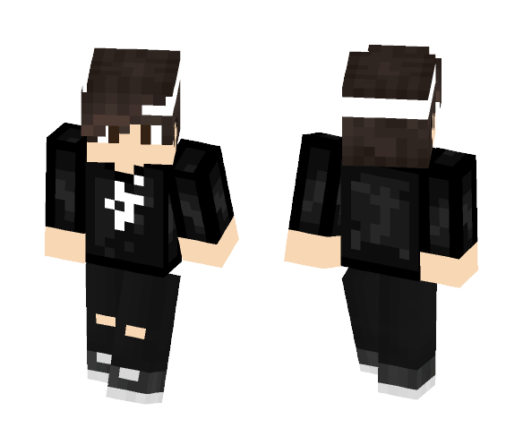 ℉ℬI❖2017 Nem Styles - Male Minecraft Skins - image 1