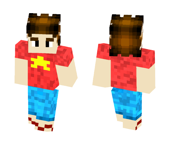 Steven Universe - Male Minecraft Skins - image 1