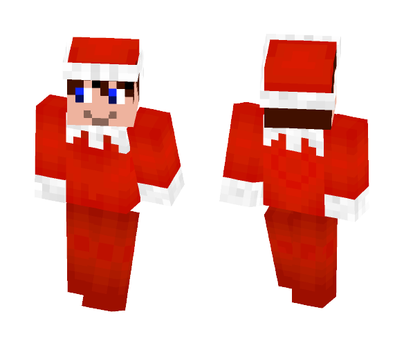 Elf On The Shelf - Interchangeable Minecraft Skins - image 1