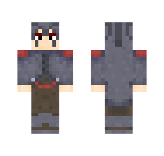 The Warrior King - Male Minecraft Skins - image 2