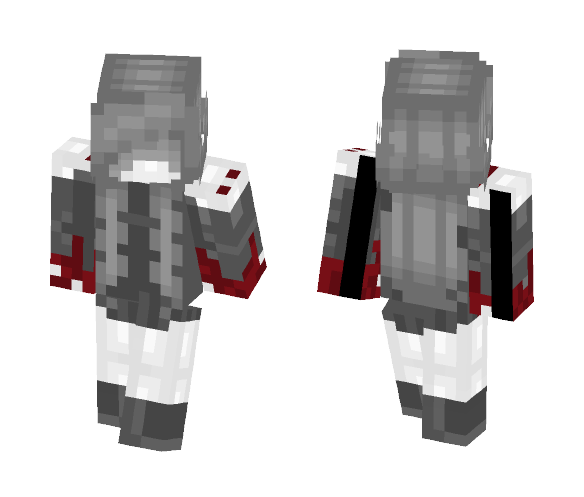 Killer girl DX / Mirsku_ - Girl Minecraft Skins - image 1