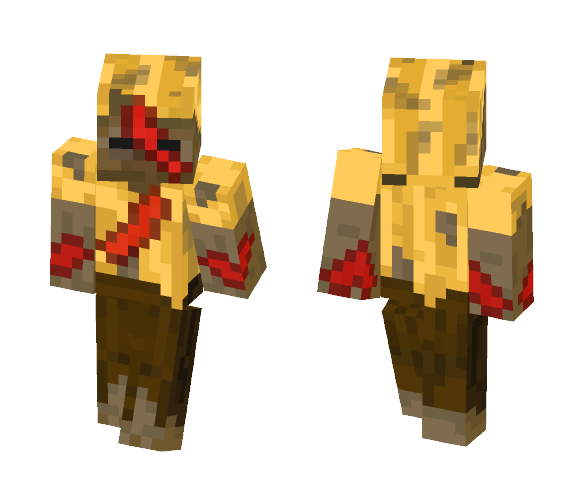 Zombie - Male Minecraft Skins - image 1