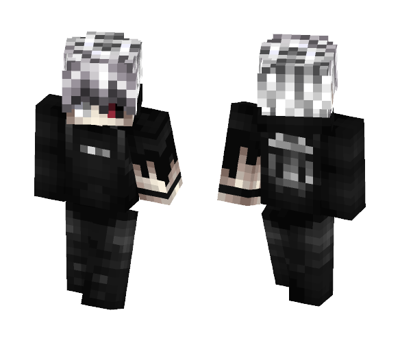 Jaden Andersson. - Male Minecraft Skins - image 1
